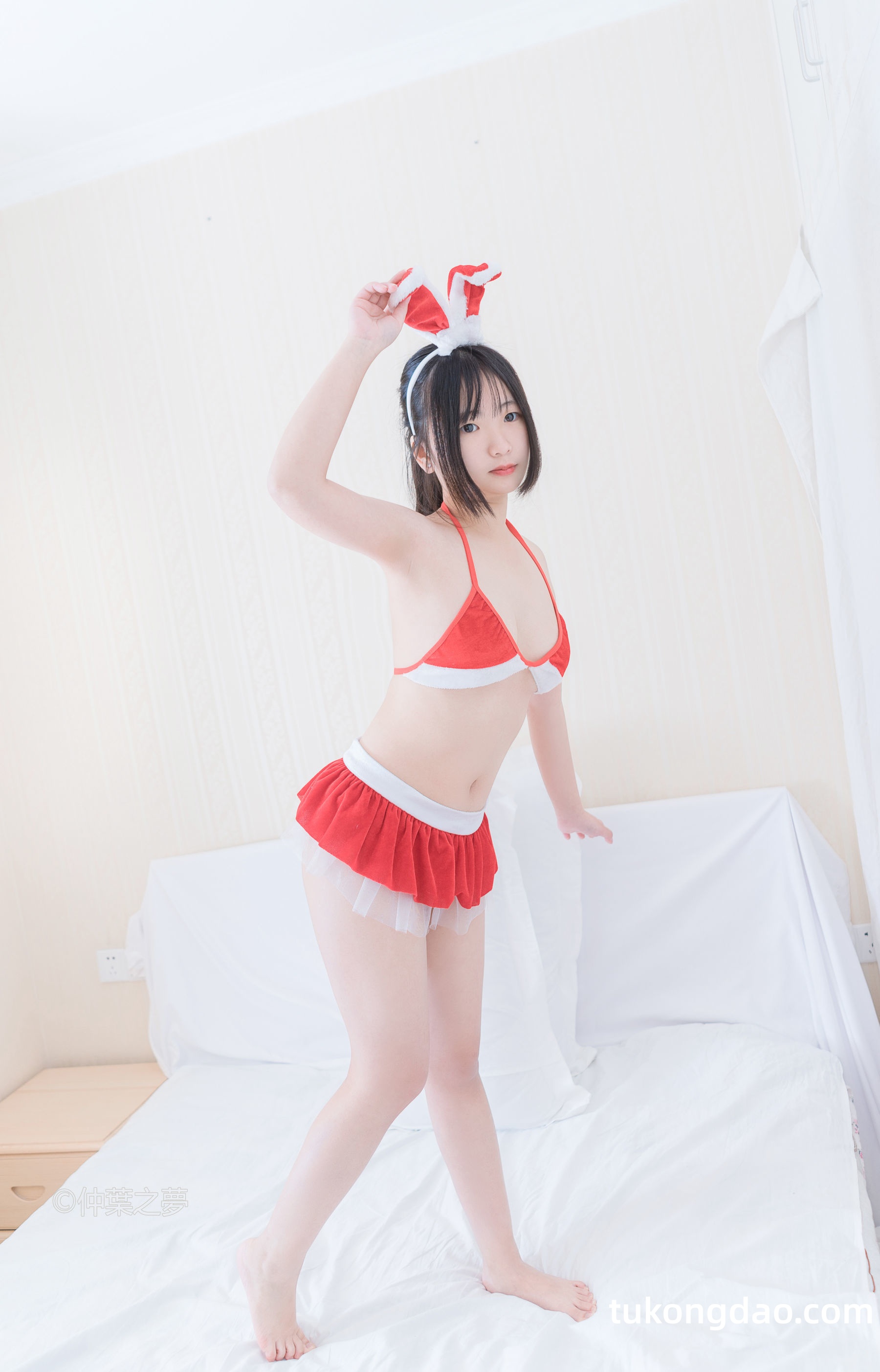 轻兰映画 Grand.010 写真集 写真系列-第28张